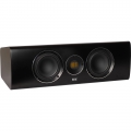 Bild 1 von ELAC CARINA CC 241.4  CENTER-LAUTSPRECHER mit JET Bändchen-Hochtöner!  / () Schwarz Lack Seidenmatt