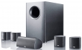 Bild 3 von DENON /CANTON Anlage. 5 x 135 Watt AV-Receiver mit Streaming. Klangstarkes 5.1 Lautsprecher-Set
