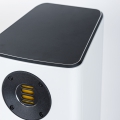 Bild 4 von ELAC VELA FS 407 Mk2 HighEnd-Lautsprecher.  Vela-Design! Mit JET-6. Div. Farben. Superpreis!  / () Weiß Lack Hochglanz