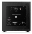 Bild 2 von DALI SUB K-14 F. Großer 500 Watt Aktiv-Subwoofer 35 cm Chassis. Ideal für Rubikore Lautsprecher!  / () Schwarz