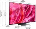 Bild 4 von SAMSUNG GQ65S93C. QD-OLED. 164 cm. Neuheit. Preis inkl. Sofortrabatt