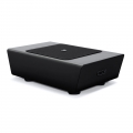 Bild 1 von Bluesound Pulse Sub +. Ultraflacher Top-Subwoofer auch für Wandbefestigung. Ideal zur Soundbar+!  / (Farbe) schwarz