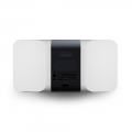 Bild 5 von Bluesound Pulse Mini 2i. Portabler, flexibler Spitzen-Streaminglautsprecher mit 100 Watt.  / (Farbe) schwarz