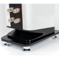 Bild 6 von ELAC VELA FS 407 Mk2 HighEnd-Lautsprecher.  Vela-Design! Mit JET-6. Div. Farben. Sonderpreis!  / () Weiß Lack Hochglanz