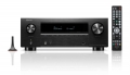 Bild 2 von DENON AVR-X 2800H. Dolby Atmos 7.2 Receiver. HEOS Streaming. 7 x 150/200 Watt. 8K! 2 x HDMI Out!