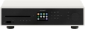 Bild 3 von SONORO HiFi-Anlage 1 : Maestro + Orchestra Slim-Boxen. Sonderpreis.  Schwarz oder weiß. Restposten!  / (Farbe) Matt weiß, Front schwarz, Boxweiß/schwarz. Boxen schwarz