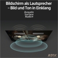 Bild 3 von SONY XR65A95K. Aussteller! Sonderpreis! QD-OLED d. neu. Generation. 200% heller. 165 cm Diagonale.