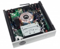 Bild 3 von QUAD ATERA SOLUS Vollverstärker mit integriertem CD-Player und DAC, Bluetooth, USB DSD.  / () Schwarz