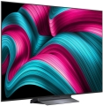 Bild 2 von LG 77 C58. Modell 2025. OLED-EVO/AI. 195 cm. 144 Hz! WM-AKTION!