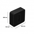 Bild 5 von SONOS Sub Gen.4  Der brandneue Super-Subwoofer. Extrem stylisch. Jetzt in Matt! SUPERDEALZ!