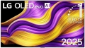 Bild 1 von LG 77G58LW. Neuheit! RGB-Tandem-OLED! 195 cm. Gallery Design. Integr. Wandhalterung. 400€ Cashback!