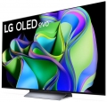 Bild 1 von LG 83 C39. Neuheit 2023. 210 cm Diagonale. Der günstigste OLED-EVO! ab 11.9.  300,- Cashback = 3999,