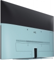Bild 3 von LOEWE. We. by Loewe. We. SEE 43. 109 cm 4K- Designer-LED-TV  storm grey, aqua blue oder  coral red  / (Farbe) Storm Grey