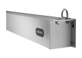 Bild 3 von celexon Leinwand Rollo Professional. Diverse Größen in 16:9  / (Größe) 16:9 sichtbar: 240 x 135  cm