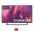 Bild 1 von Samsung GU43AU9079U. Ultraflacher Design-TV. 109 cm.  4K/HDR. Inkl. HD+.  Aktion bis 31.5.22