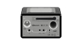 Bild 2 von Sonoro Relax   / (Farbe) Schwarz hochglanz - Silber