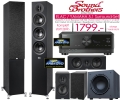 Bild 1 von YAMAHA TSR-700 / ELAC Debut 3.0 / 5.1 Set. Standboxen, Rearboxen, Center, Aktiv-Sub. SUPER DEALZ 26