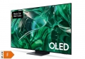 Bild 1 von SAMSUNG GQ65S95C. Der flachste QD-OLED. 164 cm. Neuheit! Mit One-Connect-Box!. Plus Samsung Tablet!