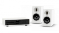 Bild 2 von SONORO HiFi-Anlage 1 : Maestro + Orchestra Slim-Boxen. Sonderpreis.  Schwarz oder weiß. Restposten!