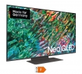 Bild 1 von Samsung GQ55QN93BAT. 139 cm Neo-QLED-TV.  Mini-LED! 100 Hz! Neuheit 2022. - 150,- Cashback = 1149,-!