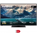 Bild 1 von Panasonic TX-JXW 604. Neuheit. 164 cm 4K/HDR-TV mit Top-Ausstattung. Edles Design mit Mittelfuß!
