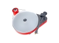 Bild 1 von Pro-Ject RPM-5 Carbon. High-End-Plattenspieler. Acryl-Plattenteller. Spitzensystem Ortofon 2MBronze!  / (Farbe) Rot/Acryl/2M Bronze