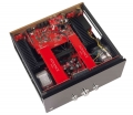 Bild 4 von ADVANCE PARIS A-12 Classic. 2 x 280 Watt  High-End-Verstärker mit Röhren-Vorstufe! Mit HDMI-Arc!