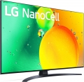Bild 1 von LG Nano 766. 4k/HDR-TV mit 127 cm Diagonale. Topausstattung. NANO-Qualität. Sonderposten!