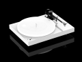 Bild 2 von Pro-Ject X1. Plattenspieler der Spitzenklasse. Carbon-Arm. Ortofon S2. Restposten weiß oder Walnuss  / (Farbe) Walnuss