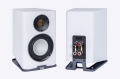 Bild 2 von ELAC Carina BS 243.4 Designer Regal-Lautsprecher. Alu-Membran und JET Bändchen-Hochtöner!