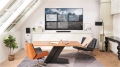 Bild 5 von TCL 98C 79N DE. Mini-LED/QLED-Pro-Riese. 248 cm. Alu-Rahmen. ONKYO Sound. 144 Hz. 2400 Nits!