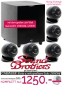 Bild 1 von CABASSE Eole 4 SE. Das überragende 5.1 Set aus Frankreich. Mit großem 400 Watt Subwoofer ORION!  / (Farbe) weiß