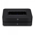 Bild 1 von Bluesound Powernode 2021. Brandneuer Stereo-Verstärker + Musikstreamer der Spitzenklasse   / (Farbe) schwarz
