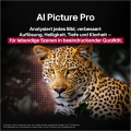 Bild 7 von LG 77G58LW. Neuheit! RGB-Tandem-OLED! 195 cm. Gallery Design. Integr. Wandhalterung. 400€ Cashback!