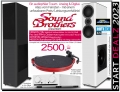 Bild 1 von MISSION/ProJect HiFi der Topklasse: Mission 778x, 2 x QX-5 MK2, ProJect RPM-1 Carbon, Ortofon 2M Red