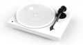 Bild 7 von Pro-Ject X1. Plattenspieler der Spitzenklasse. Carbon-Arm. Ortofon S2. Restposten weiß oder Walnuss  / (Farbe) Walnuss