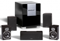 Bild 1 von QUADRAL Chromium Style Set. Exzellentes 5.1 Set mit Top-Subwoofer QUBE 8S! Aussteller!