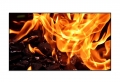 Bild 1 von Elite Screens CLR-3 Blackfire. Die ultimative Hochkontrast-Leinwand für Ultrakurzdistanz-Beamer
