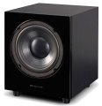 Bild 1 von Wharfedale WHD-8 Subwoofer  / (Farbe) schwarz