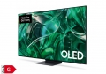 Bild 1 von SAMSUNG GQ55S95C. Der flachste QD-OLED. 139 cm. Neuheit!  Mit One-Connect-Box!. Plus Samsung Tablet!