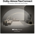 Bild 6 von LG Sound Suite M7. Neuheit 2026. 100 Watt Aktiv-Box d.Spitzenklasse. Dolby Atmos.  Bis 100&euro; Cashback