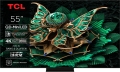 Bild 2 von TCL 50C79K. Neuheit! 50 Zoll/126 cm Diagonale. MiniLED! Onkyo-Sound-System! 144 Hz! Start-Preis!