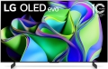 Bild 1 von LG 42 C38. Neuheit 2023. 109 cm Diagonale. Der günstigste OLED-EVO! BLACK DEALZ 23!