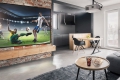Bild 5 von OPTOMA UHD 38.  4K/HDR Heimkino- u. Gaming-Projektor. 4000 Lumen. 15.000 Std.-Lampe (max)