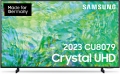 Bild 1 von SAMSUNG GU-75CU8079. 189 cm 4K/HDR-TV. Schlankes Air Slim-Design.  100,- Sofortabzug = 899,-