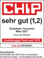 Bild 5 von SONY  XR 83A90J. Der 210 cm OLED-Riese. Mit XR-/ Imax-Technik! Sonderpreis sol. Vorrat!