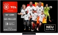 Bild 1 von TCL 65C89K. Neuheit 25. QD-MiniLED. 164 cm. 4500 Nits. 1680 Dimmingzonen. Fast rahmenlos. B&O Sound!