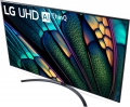 Bild 4 von LG 86 UR81006. 218 cm 4K/HDR-Riese mit 100/120 Hz. Edler Mittelfuß. Topausstattung. Magic Remote!