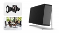 Bild 1 von BRAUN LE 01.  HiFi-Streaming Speaker der Spitzenklasse im BRAUN Design
