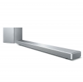 Bild 2 von  YAMAHA YSP-2700 Sound-Projektor 7.1 (silber) - Restposten zum Sonderpreis! 